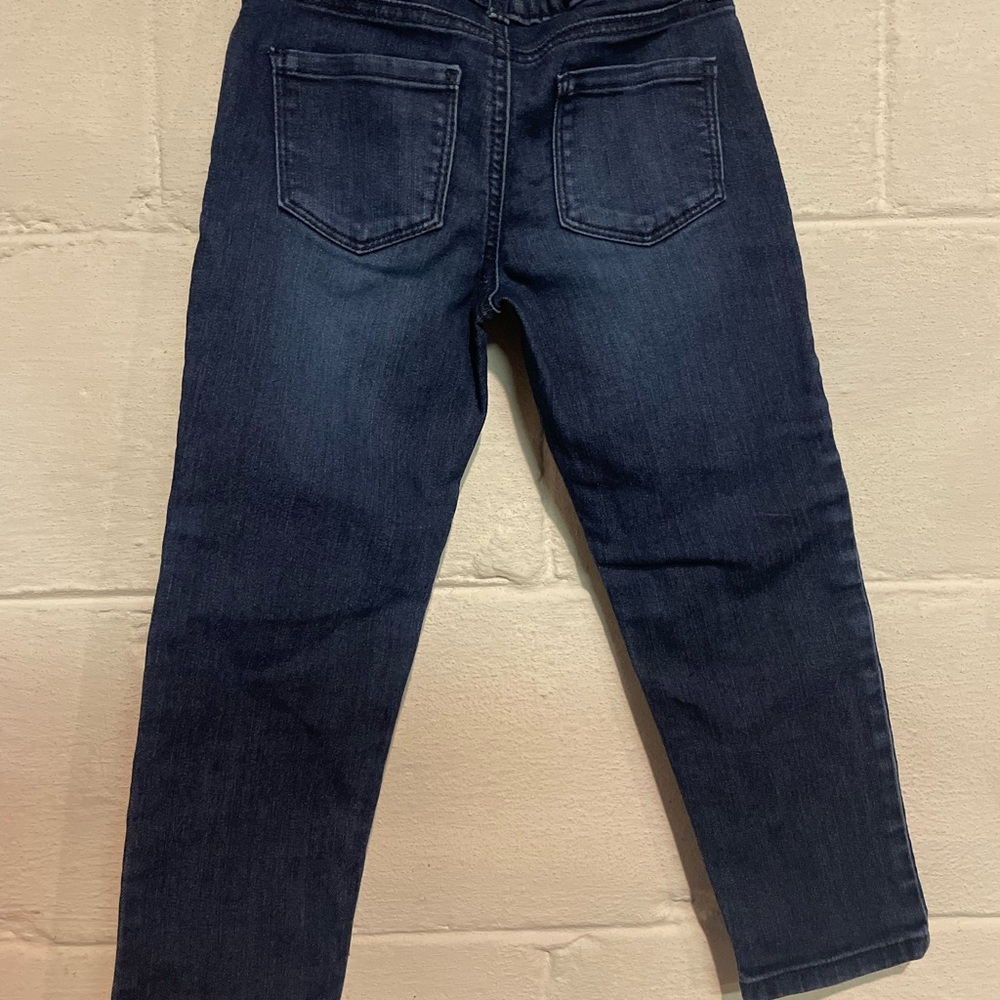 OshKosh B'gosh Kids Dark Blue Jeans